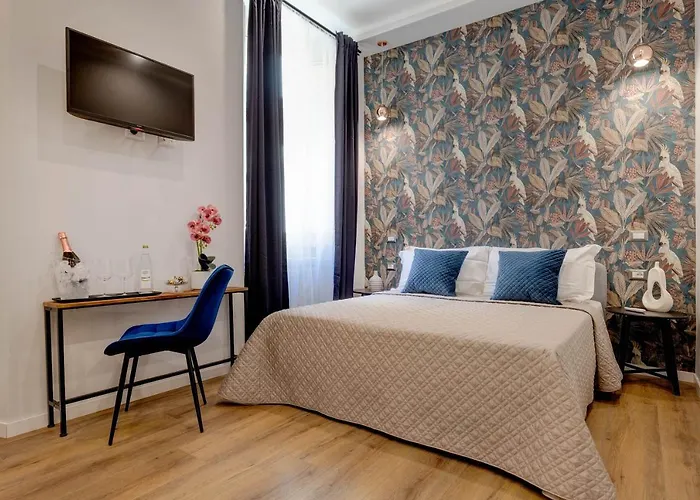The Venue Sistina 4* Rome