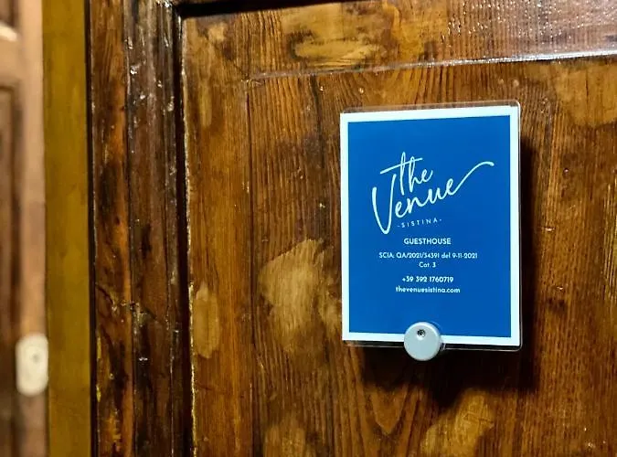 The Venue Sistina