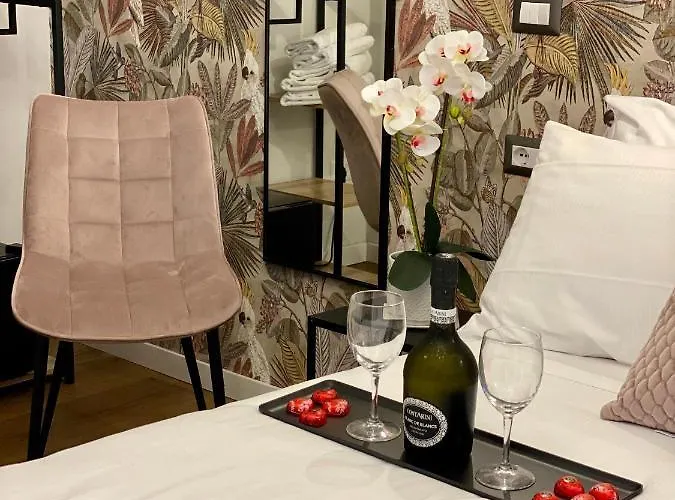 בית הארחה The Venue Sistina