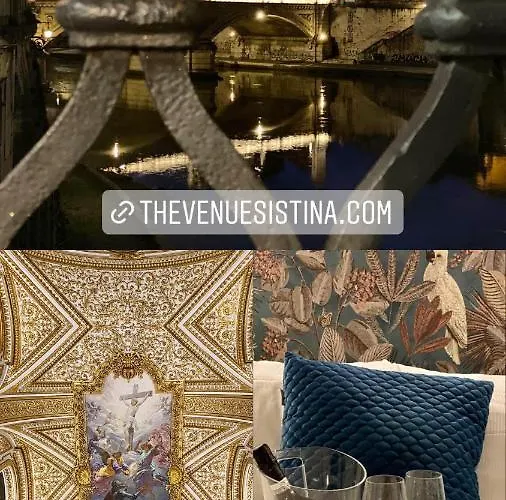 The Venue Sistina Gasthuis 4*
